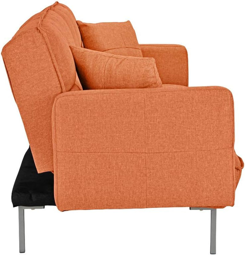 EXP54 Furniture Modern Adjustable, Small, Orange