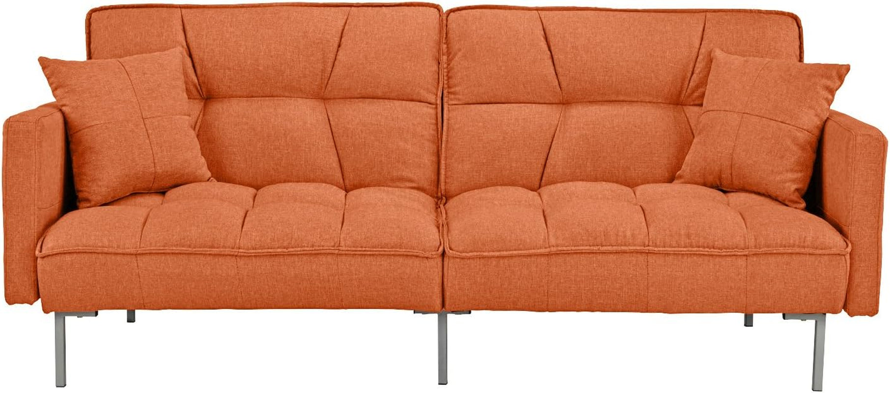 EXP54 Furniture Modern Adjustable, Small, Orange