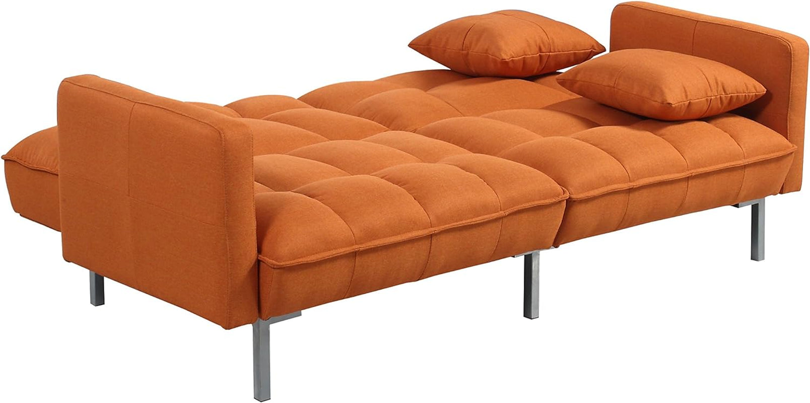 EXP54 Furniture Modern Adjustable, Small, Orange